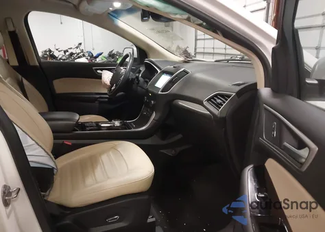 2019 Ford Edge Sel z USA, uszkodzony, nr VIN 2FMPK4J98KBB17352